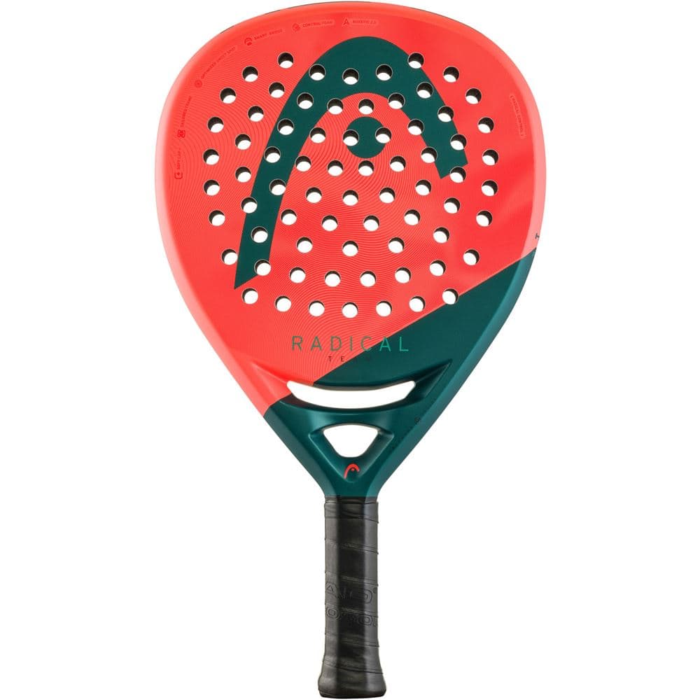 Head Radical Team 2026, Padelmailat