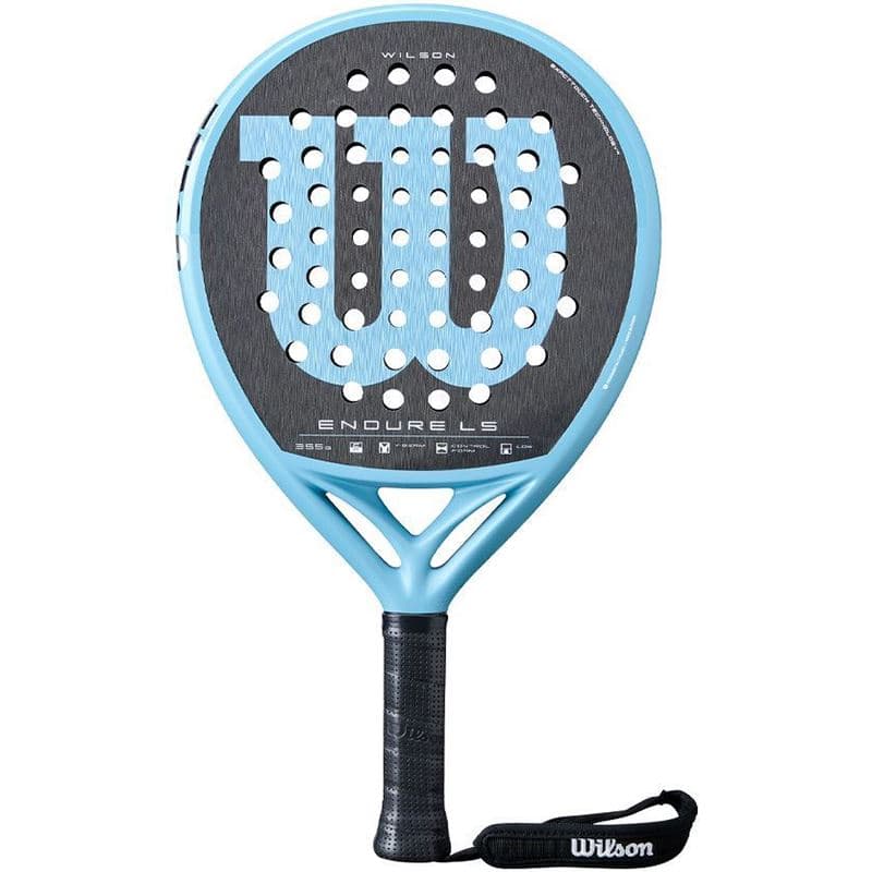 Wilson Endure LS V1, Padelmailat