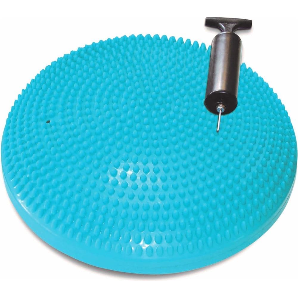Tunturi Fitness Air stepper -tasapainotyyny, turkoosi