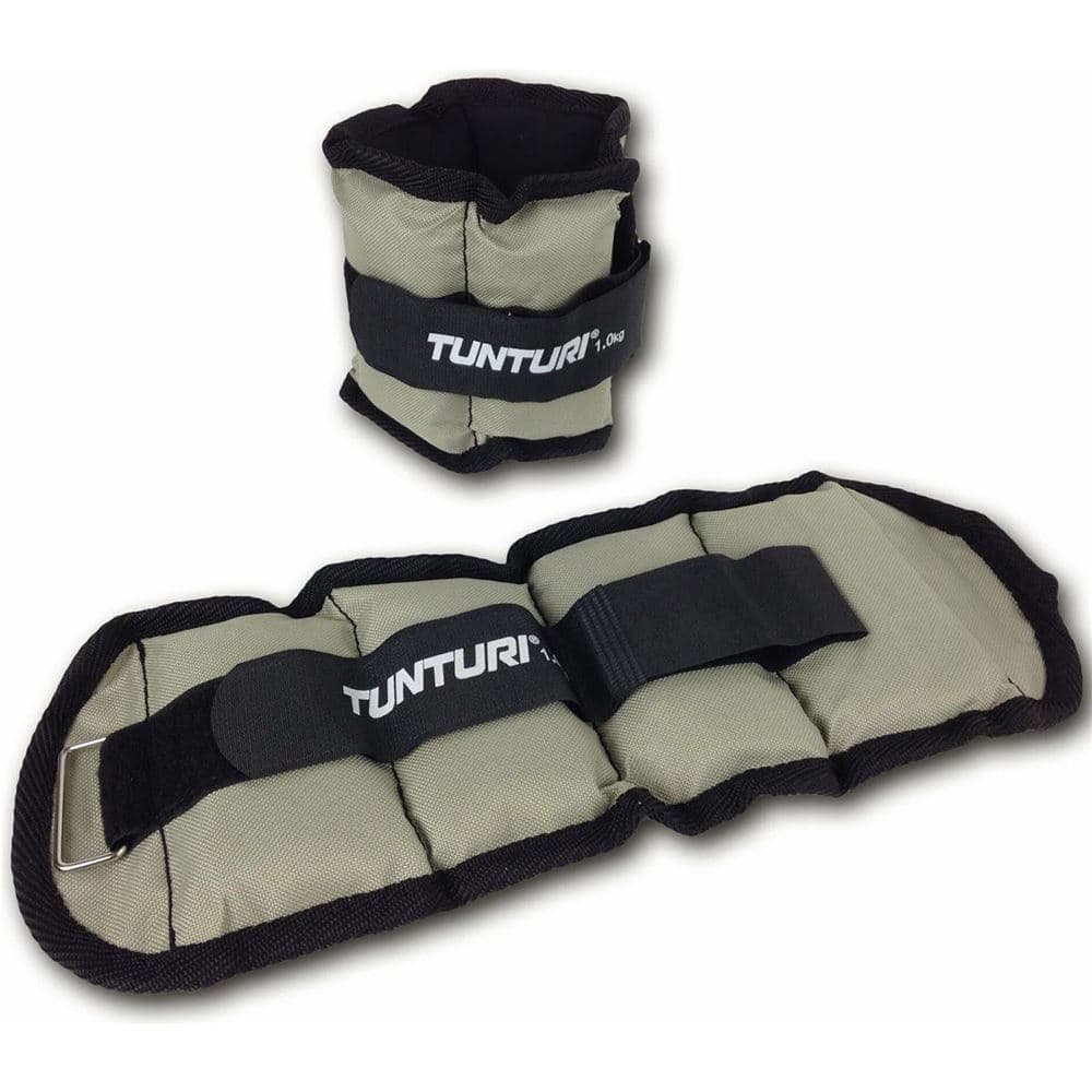 Tunturi Fitness Käsi-/nilkkapainot, pari