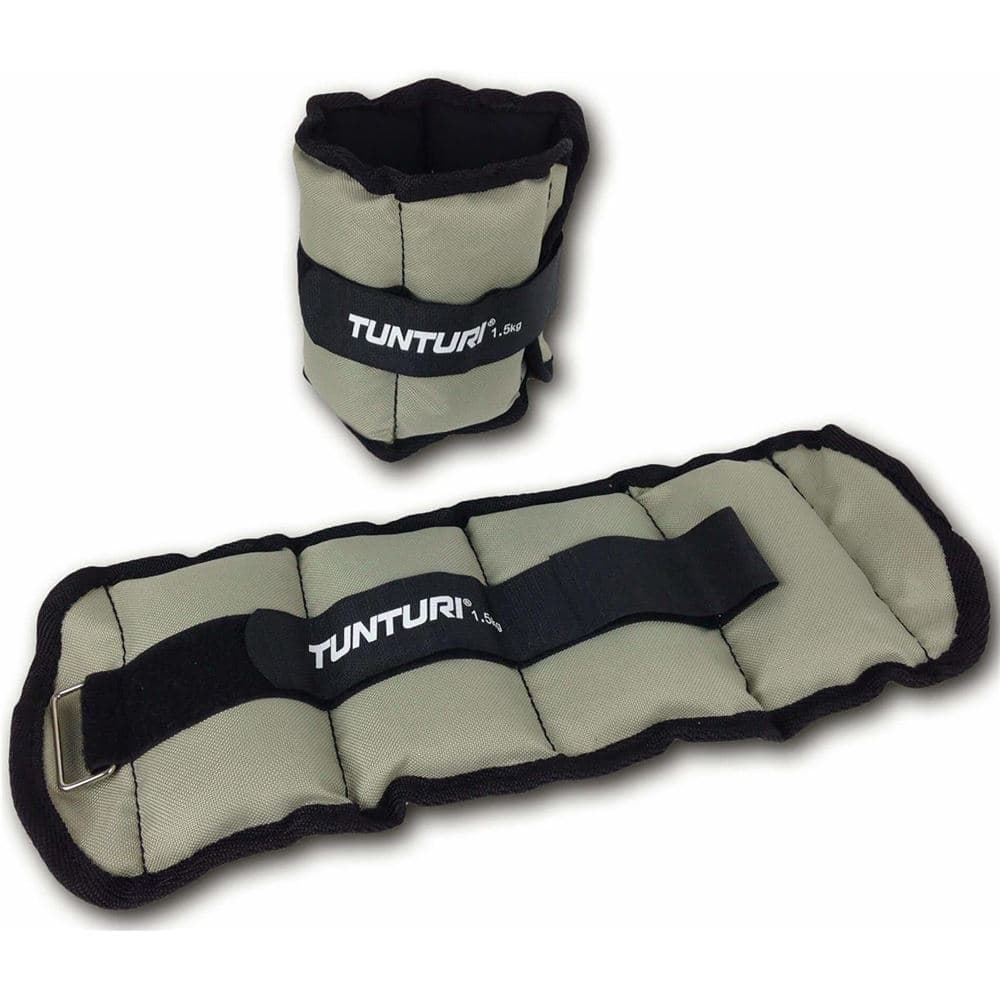 Tunturi Fitness Käsi-/nilkkapainot, pari