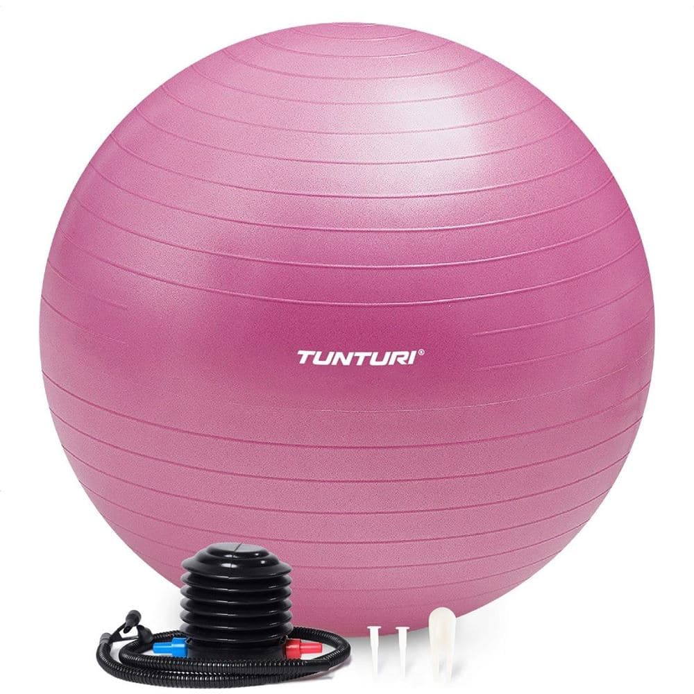 Tunturi Fitness Jumppapallo, anti-burst