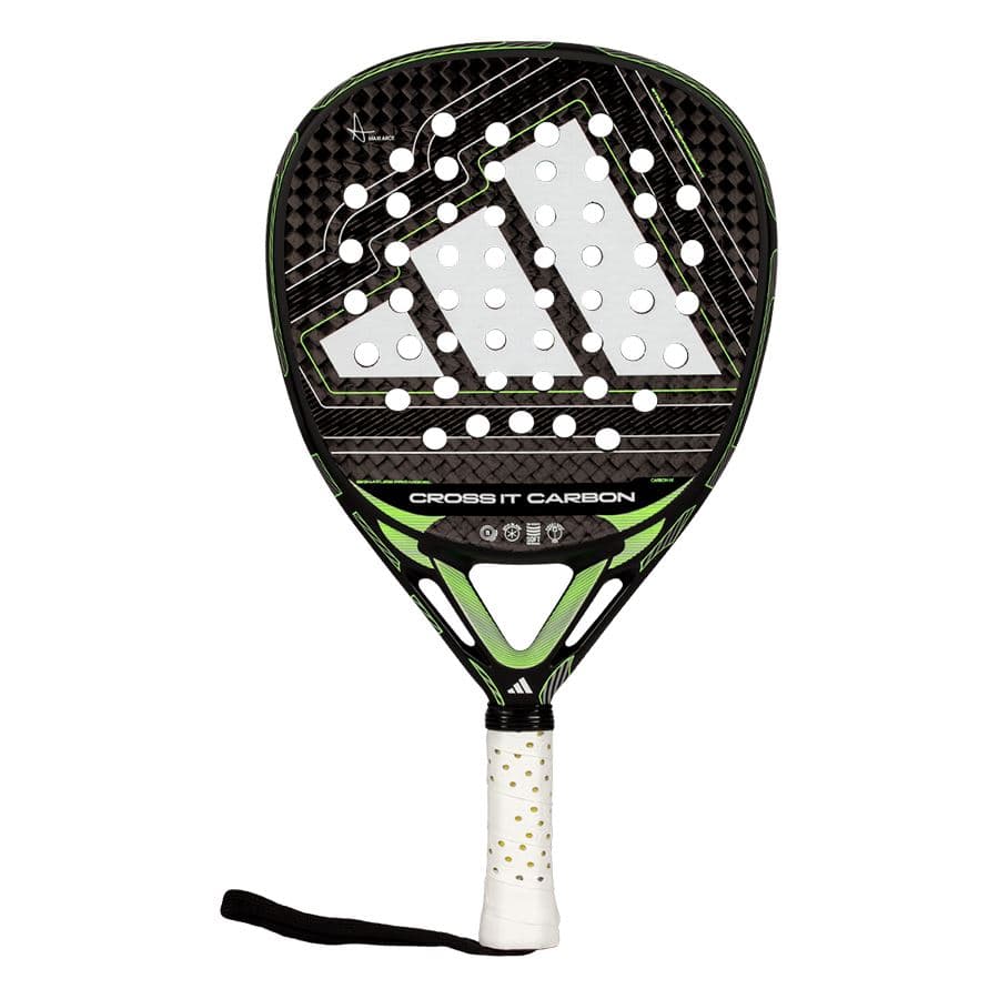 Adidas Cross It Carbon 2026, Padelmailat