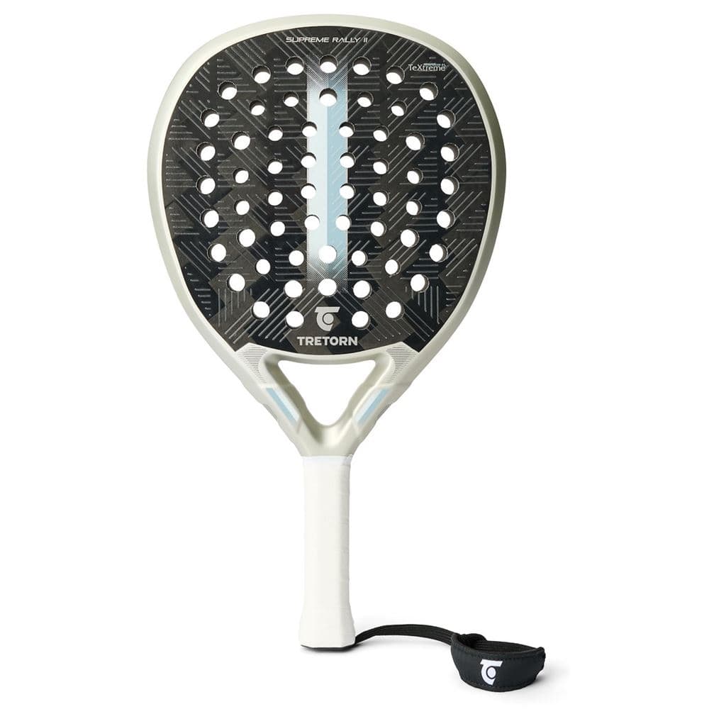 Tretorn Supreme Rally II, Padelmailat