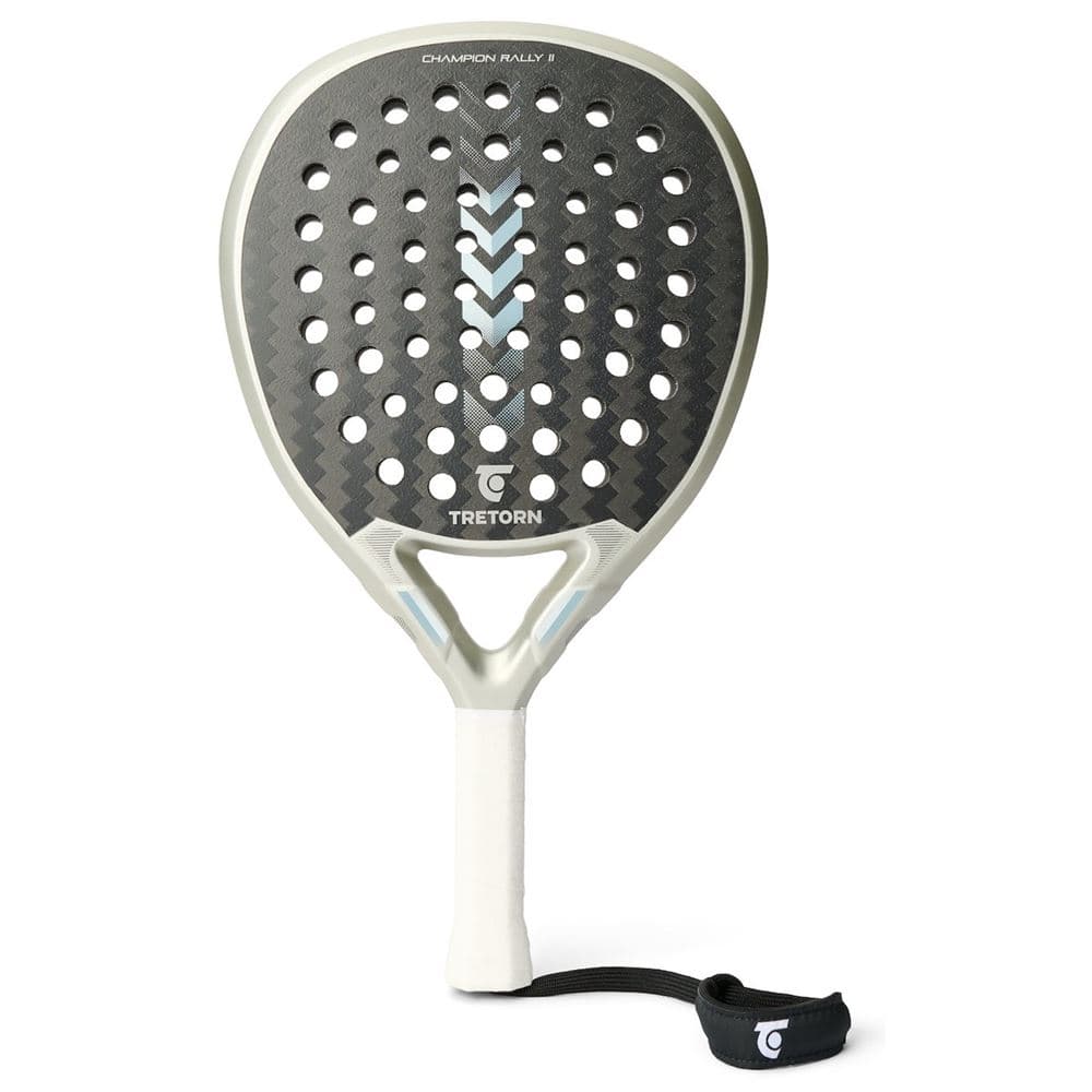 Tretorn Champion Rally II, Padelmailat