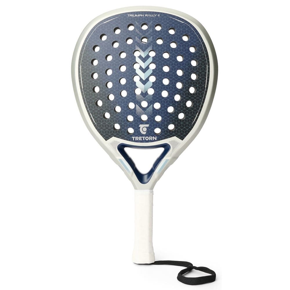 Tretorn Triumph Rally II, Padelmailat