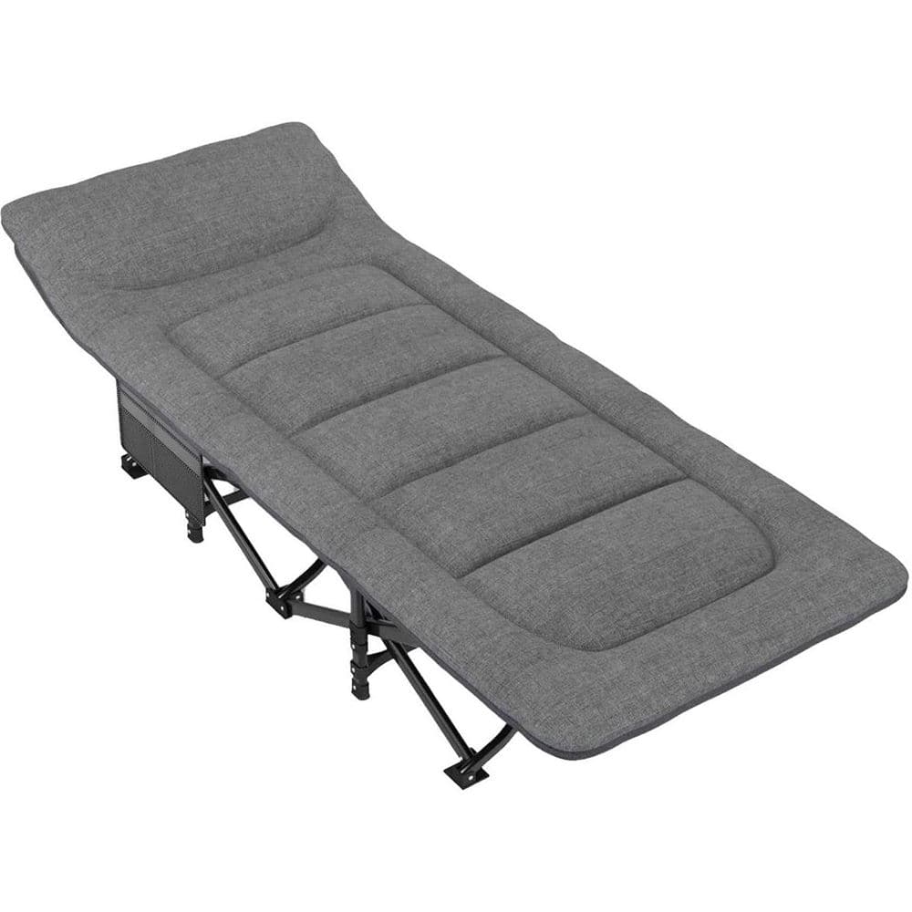 Nordcore Telttasänky Premium - Maks. 200 kg