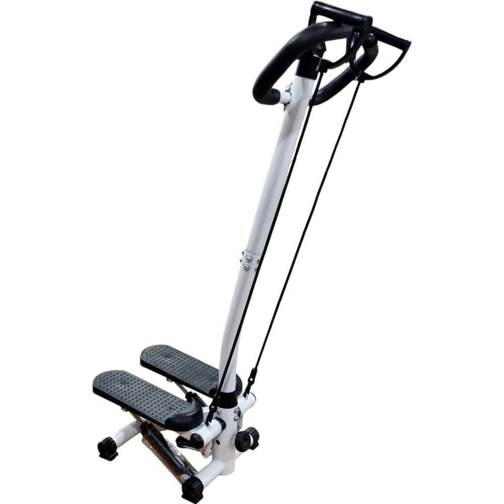 React Mini Stepper 200 käsinojilla
