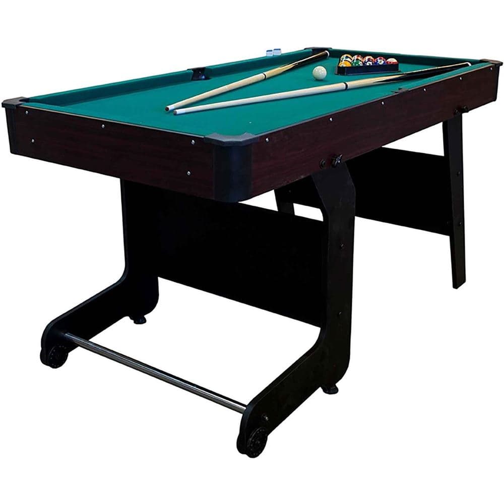 Blackwood Biljardipöytä Junior 1,5 m, Kokoontaitettava