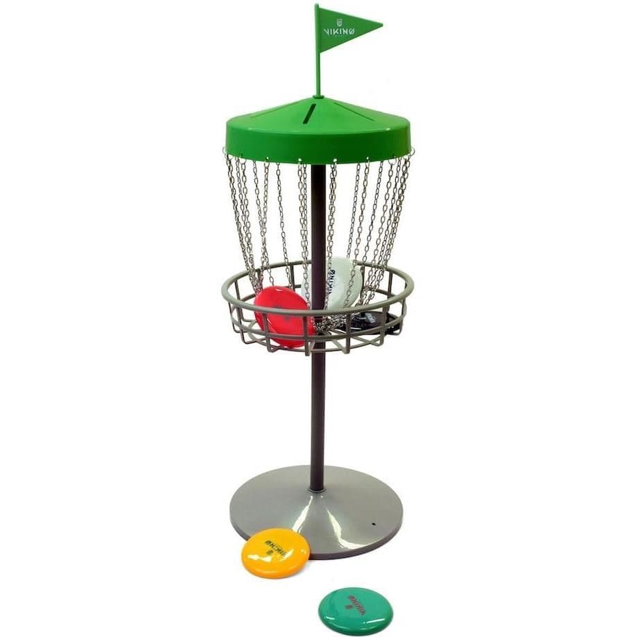 Viking Discs Mini frisbeegolfsetti