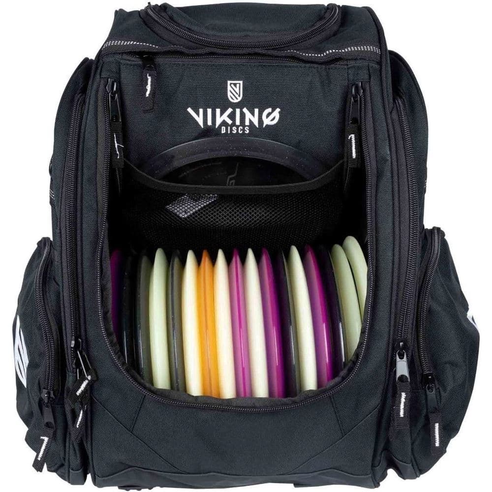 Viking Discs Rucksack Pro Frisbeegolfreppu