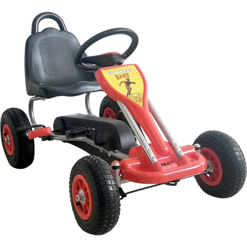 React Poljinauto Formula Red