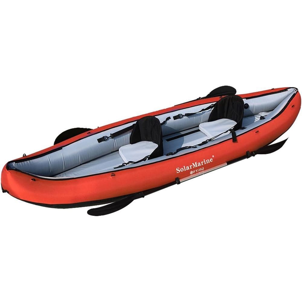 Solar Marine Kayak Pro, 2 hengelle