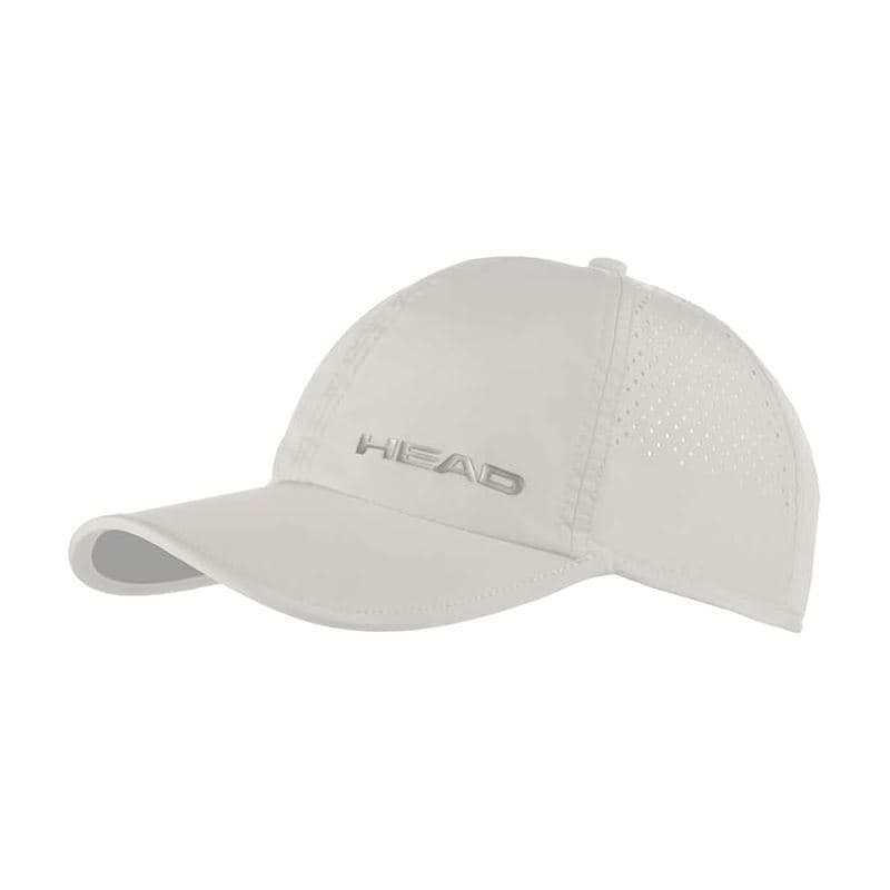 Head Pro Player Cap, Lippalakki/Visiirit