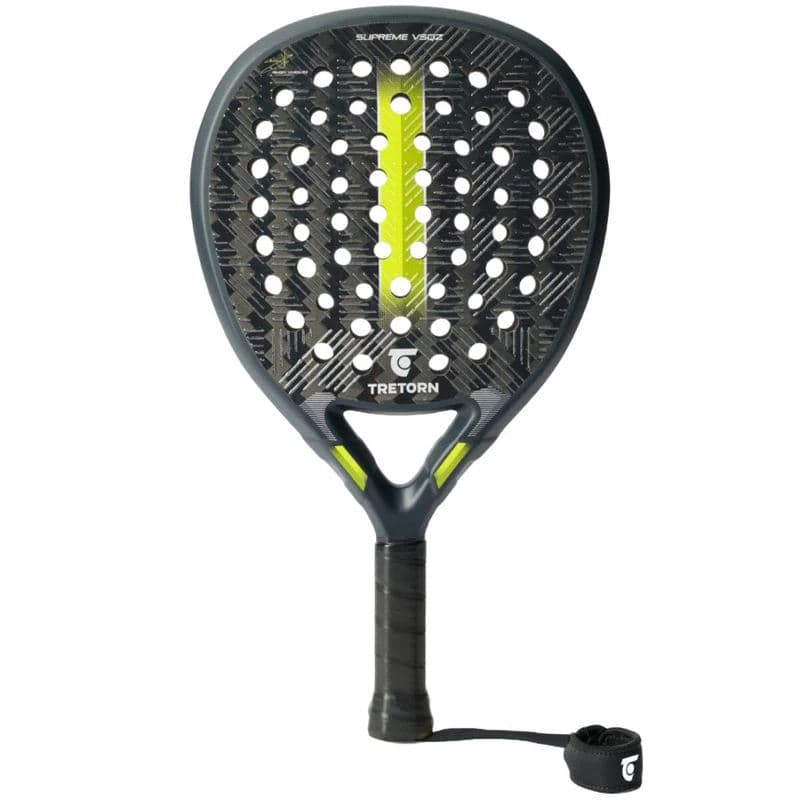 Tretorn Supreme Simon Vasquez, Padelmailat