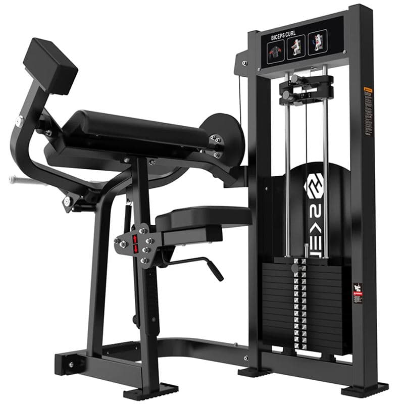 Skelcore SK Power Bicep Curl