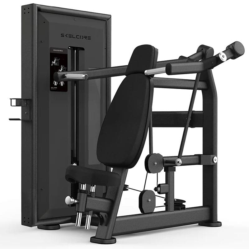 Skelcore SK Black Shoulder Press
