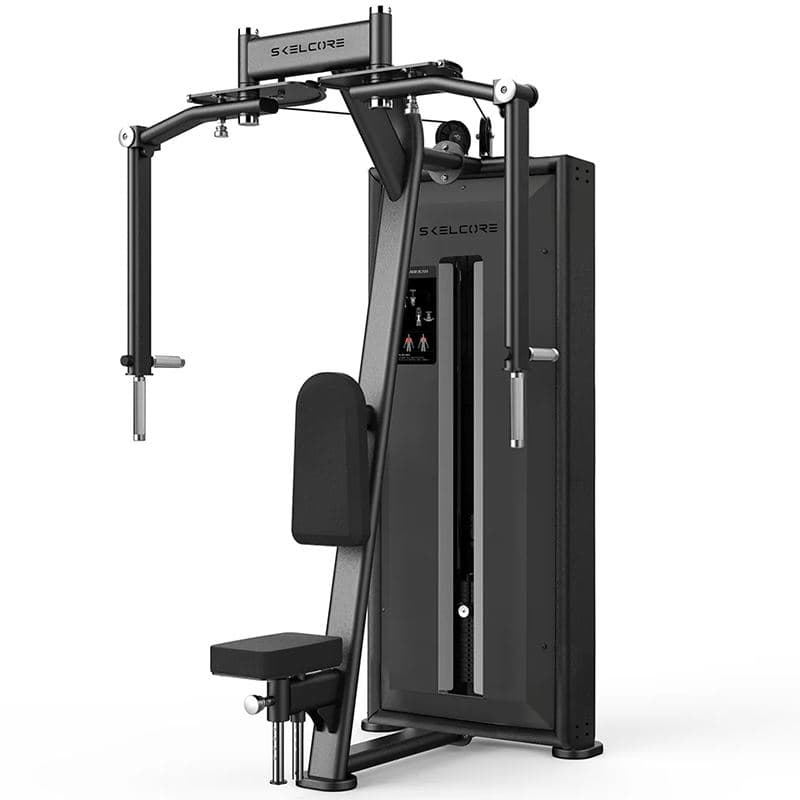Skelcore SK Black Pec Fly/Rear Delt