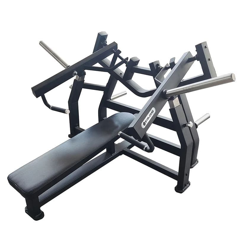 Skelcore SK Pro+ Converging Adjustable Chest Press