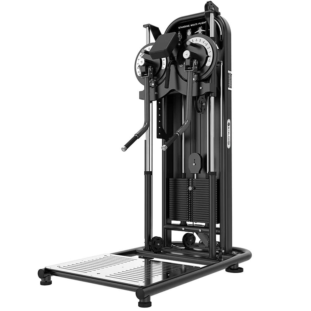 Skelcore SK Pro Standing Lateral Raise