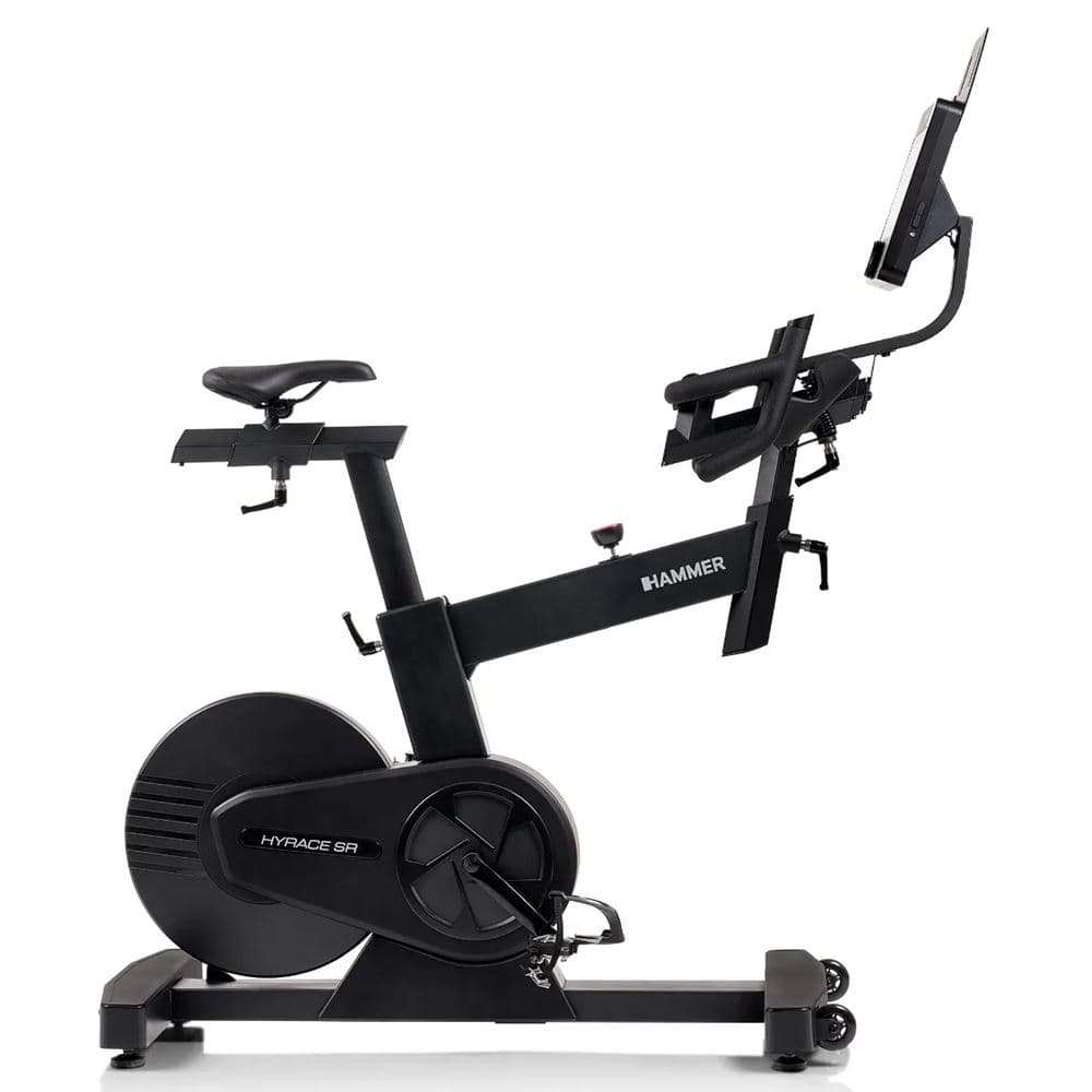 Hammer Sport HyRace SR, Spinningpyörät