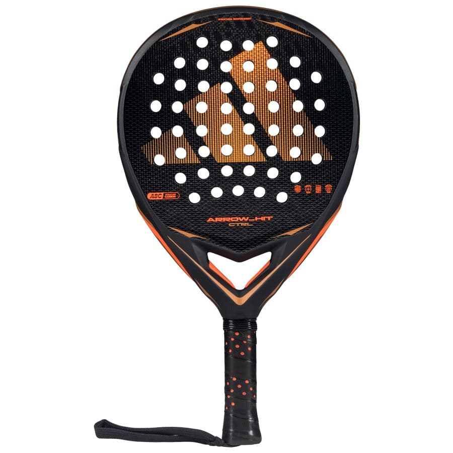 Adidas Arrow Hit CTRL 2026, Padelmailat
