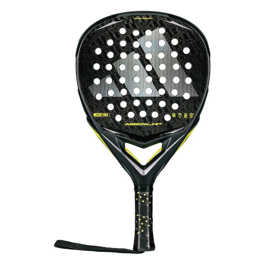 Adidas Arrow Hit 2026, Padelmailat