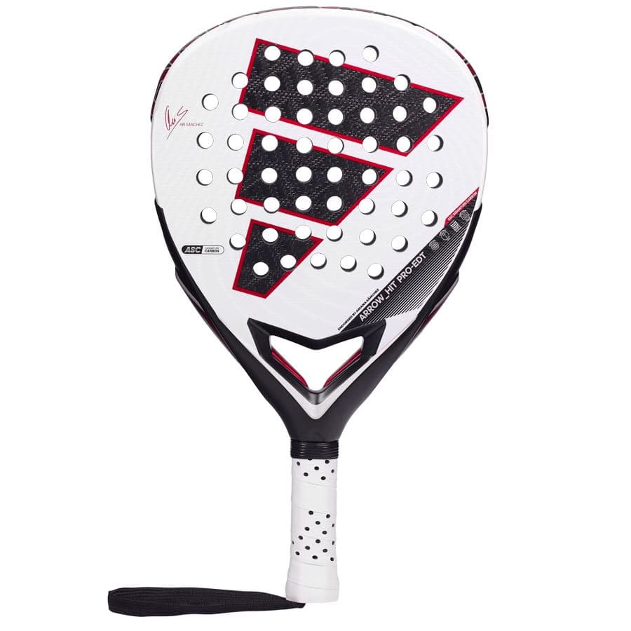 Adidas Arrow Hit 2026 Pro-Edt, Padelmailat