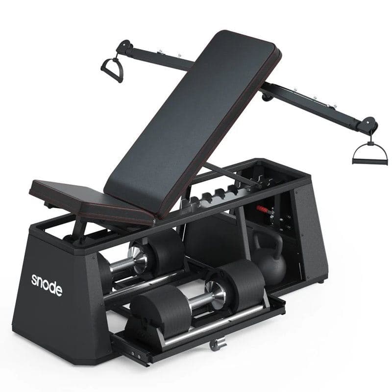 SNODE Bench 4-in-1, Harjoituspenkki