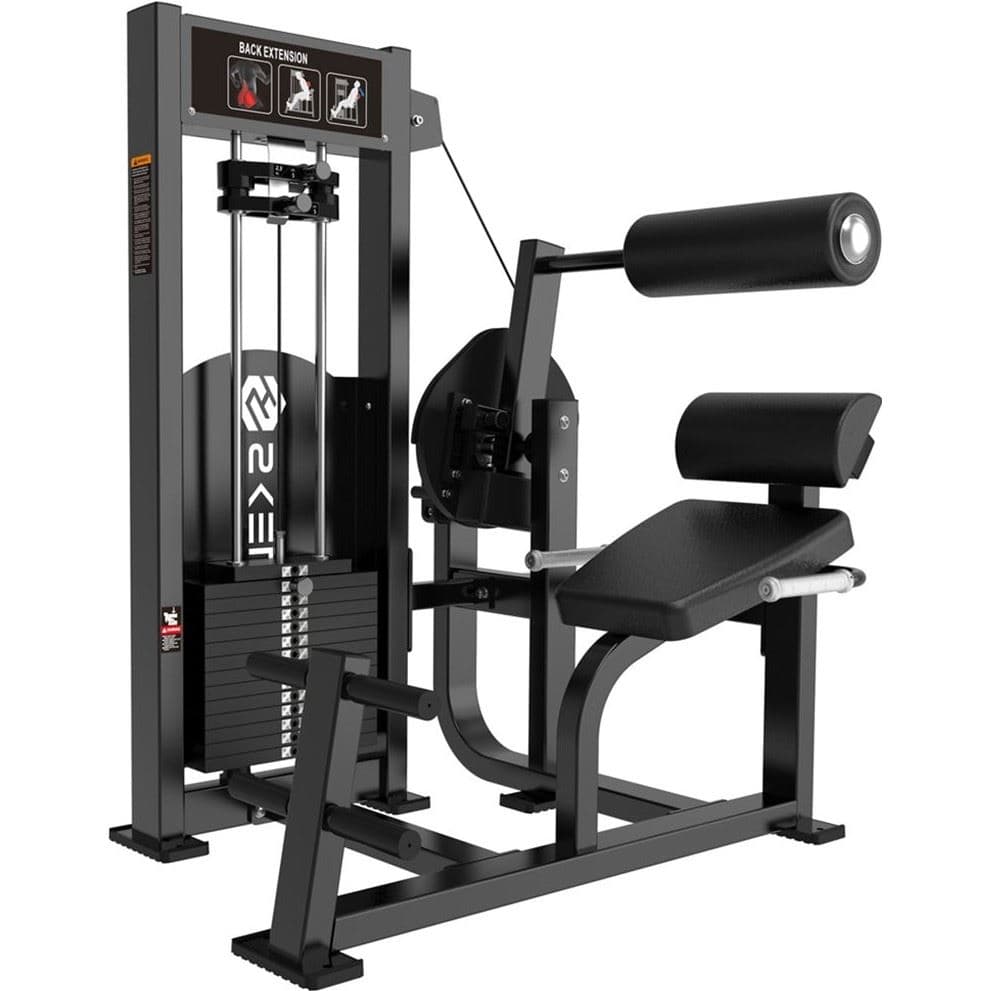 Skelcore Power Series Back Extension Pin Load