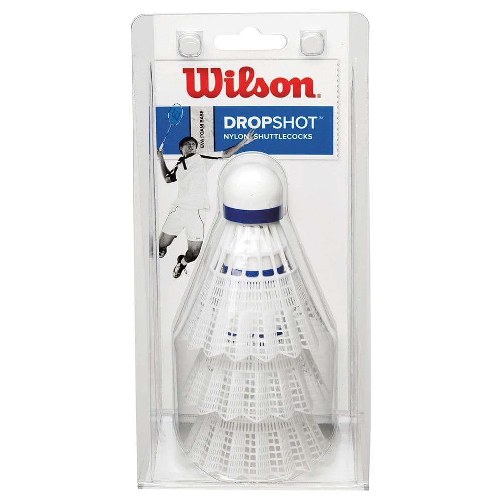 Wilson Dropshot 3 Clamshel, Sulkapallot