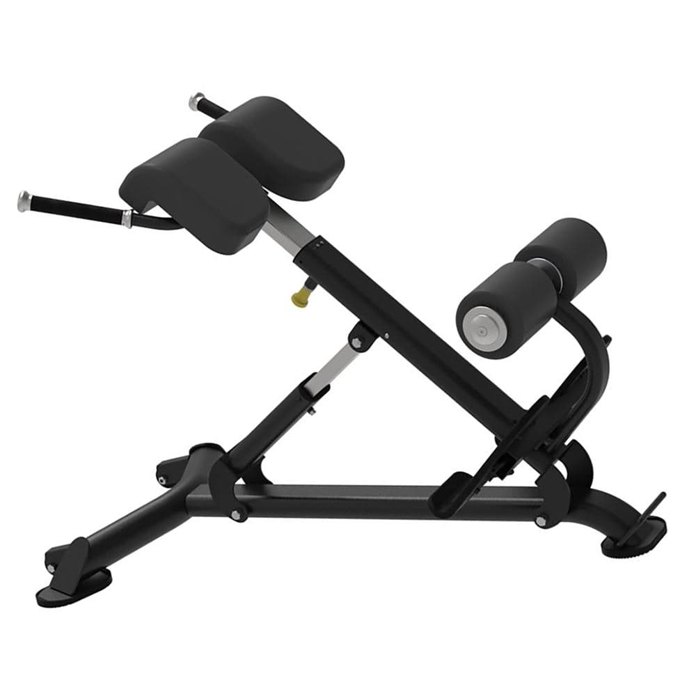 Impulse Multi Hyper Extension Black