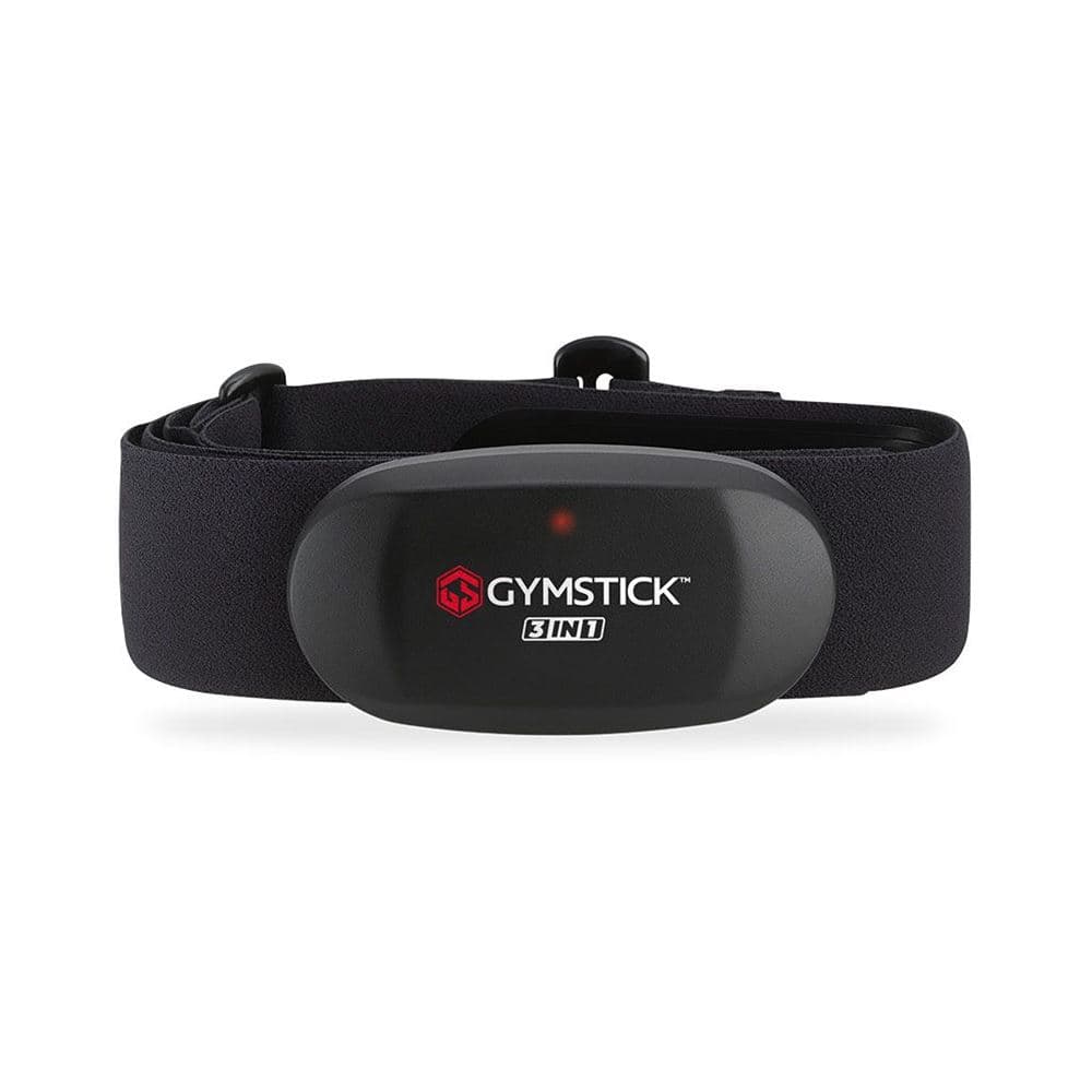 Gymstick HR Chest Belt 3-In-1