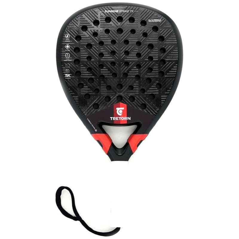 Tretorn Supreme Strike II, Padelmailat