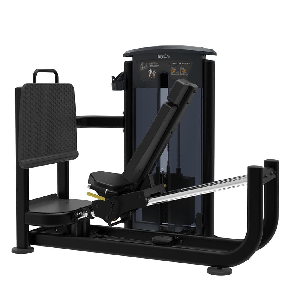 Impulse Leg Press It9510, Kuntosalilaitteet - Jalat