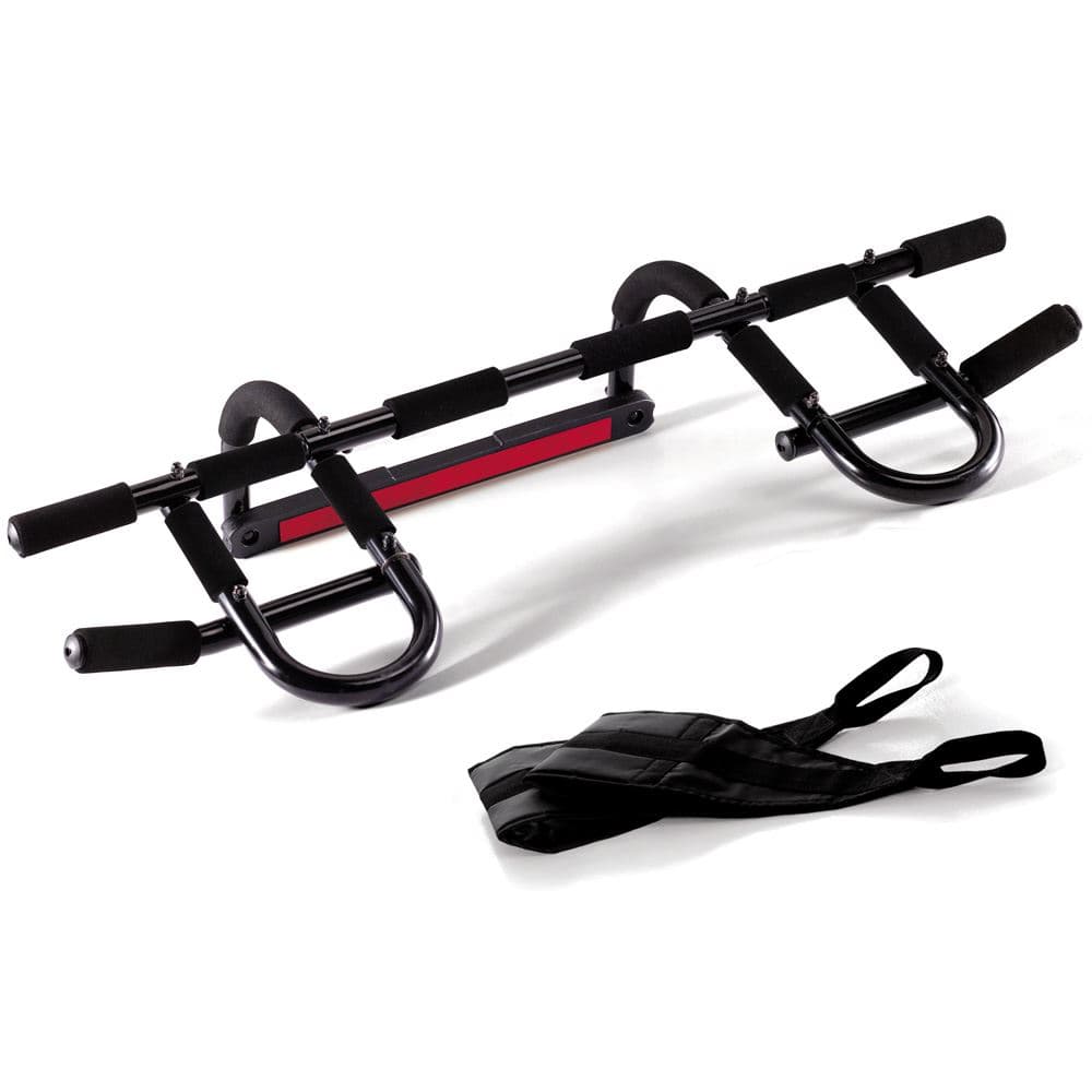 Abilica DoorGym Advanced, Leuanvetotangot & Telineet