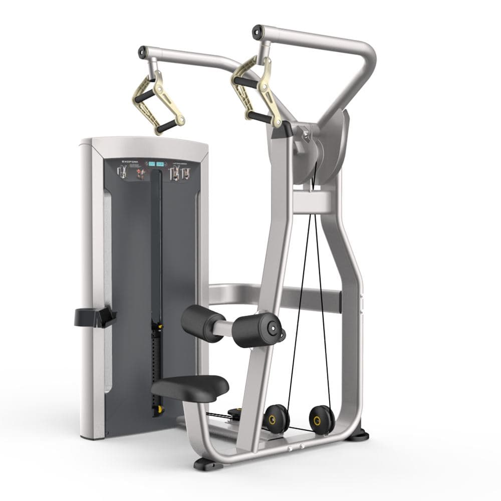 Impulse Lat Pulldown FE9702, Kuntosalilaitteet - Selkä