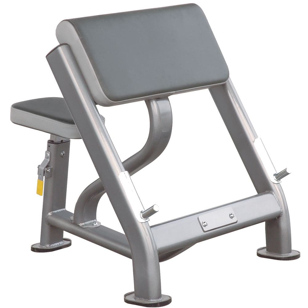 Impulse Harjoituspenkki Seated Preacher Curl, Penkit
