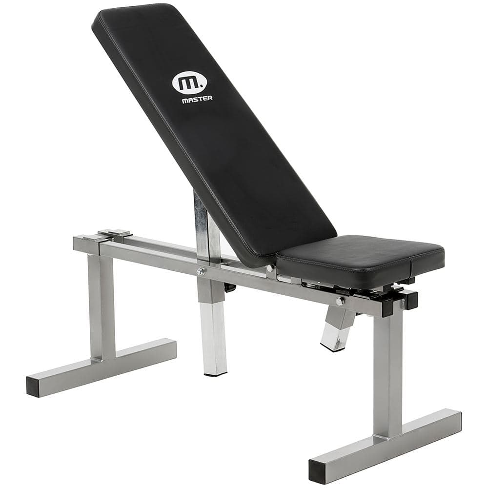Master Fitness Harjoituspenkki Hopea I, Penkit