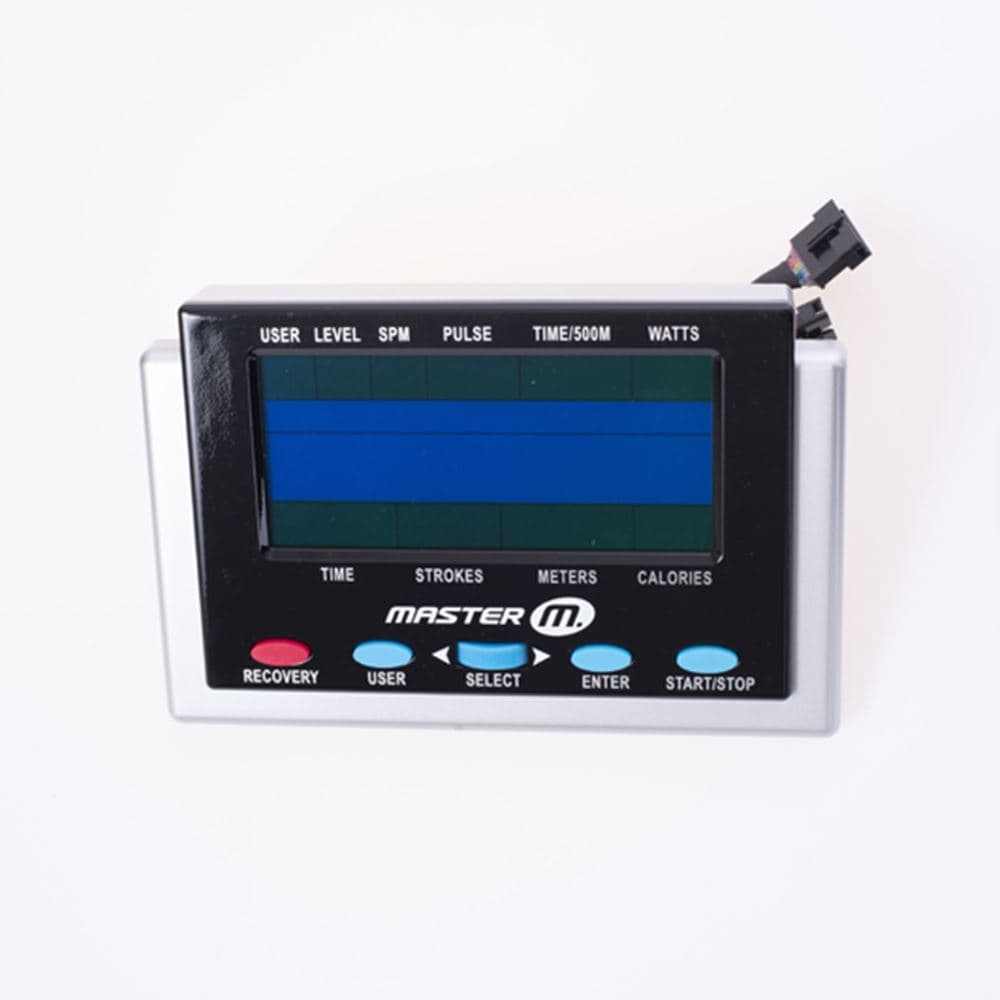 Master Fitness R6050 NÄYTTÖ, Varaosat