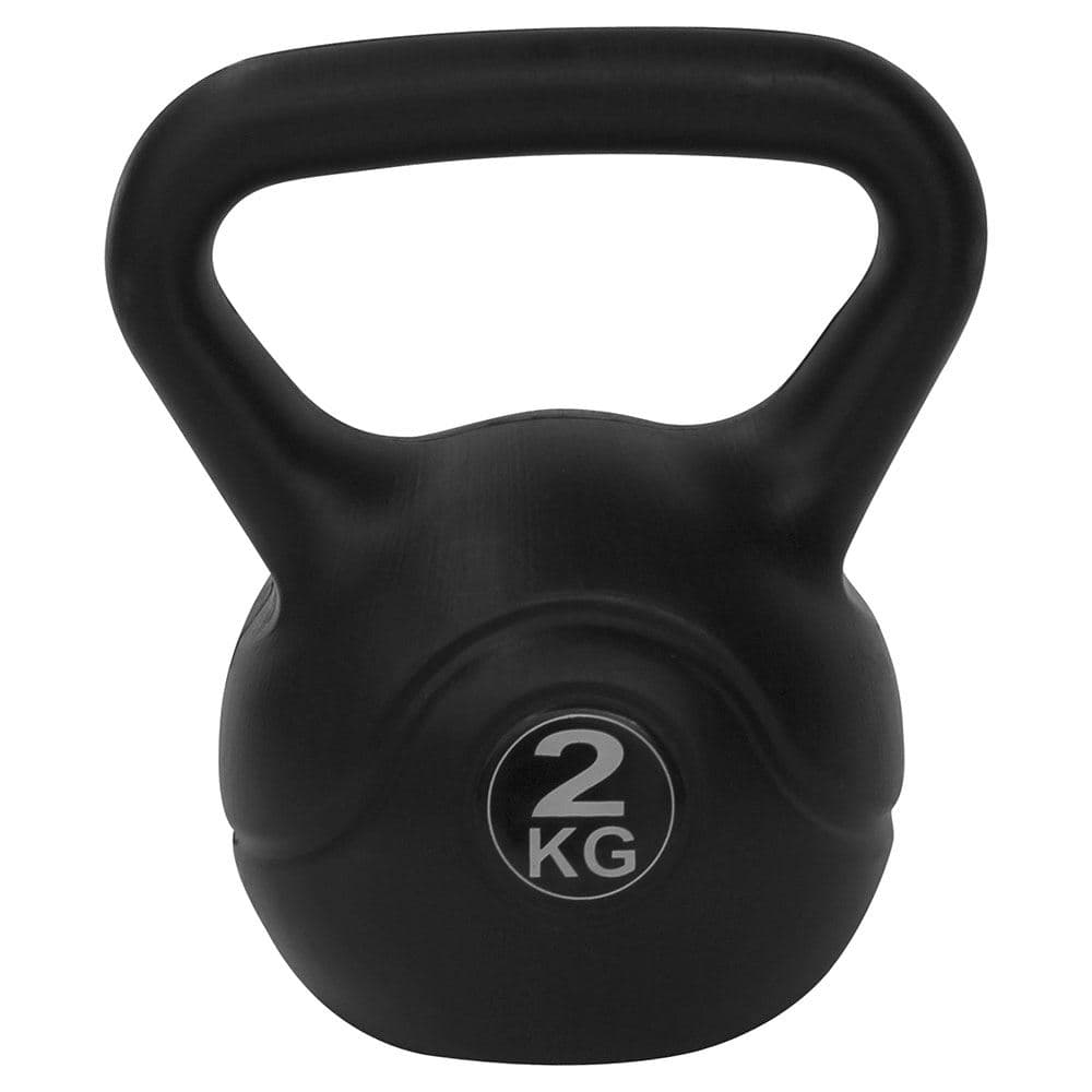 Tunturi Fitness PE, Kettlebells