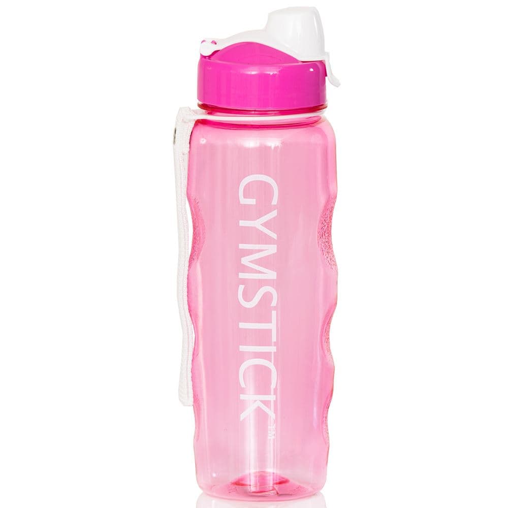 Gymstick Vesipullo 750 ml, Shakerit