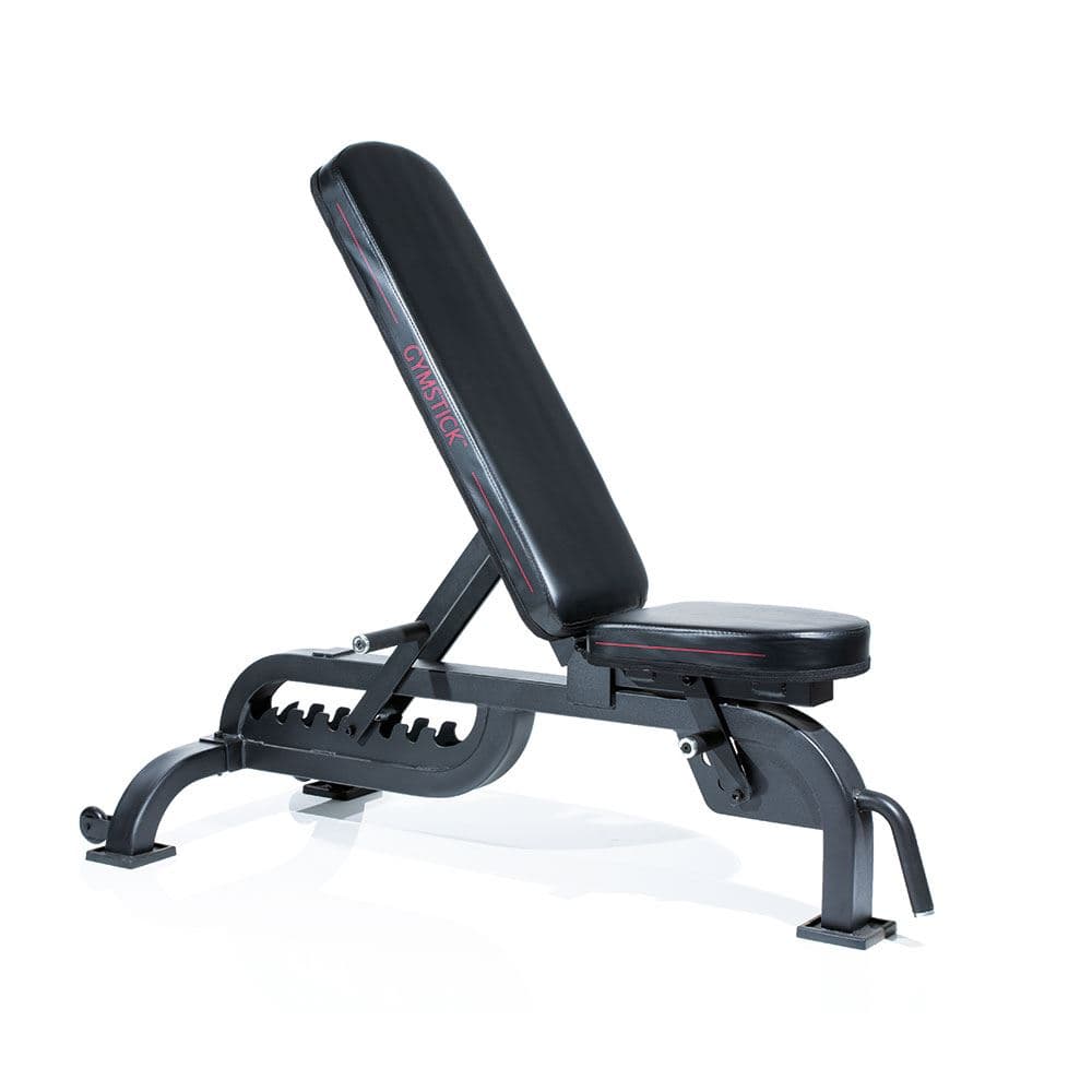 Gymstick Adjustable Bench Pro., Penkit