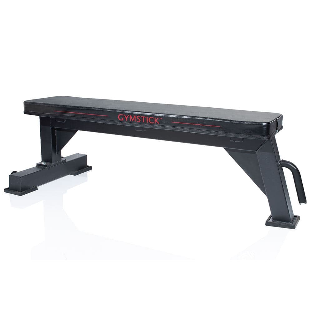 Gymstick Flat Bench Pro, Penkit