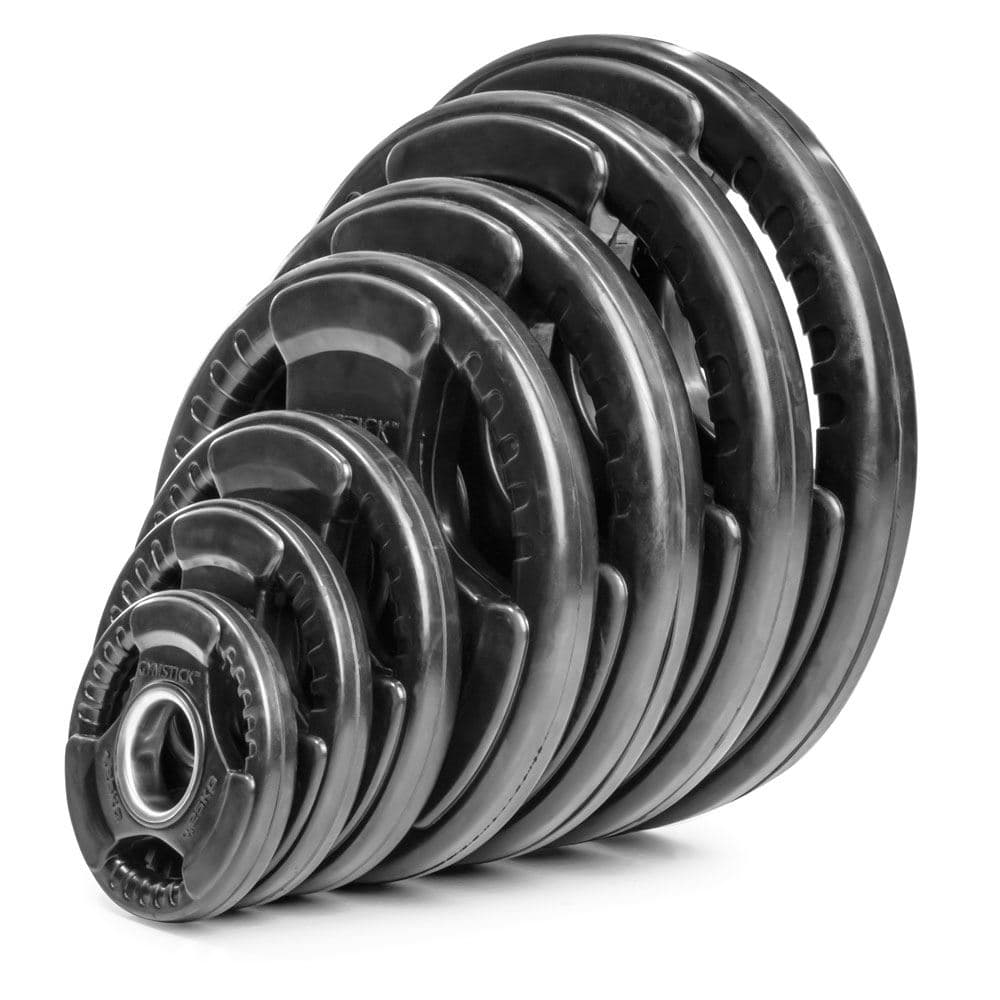 Gymstick Rubber Painolevy, Levypainot Kumipäällyste