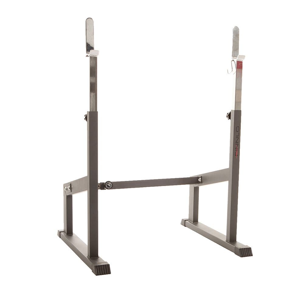 Finnlo Barbell Training Station, Levytankotelineet