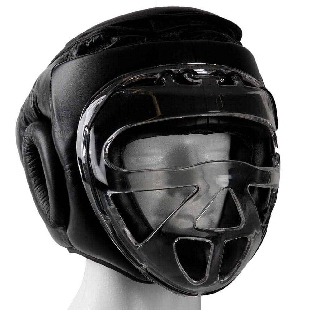 Hammer Boxing Head Guard Protect, Pääsuojat