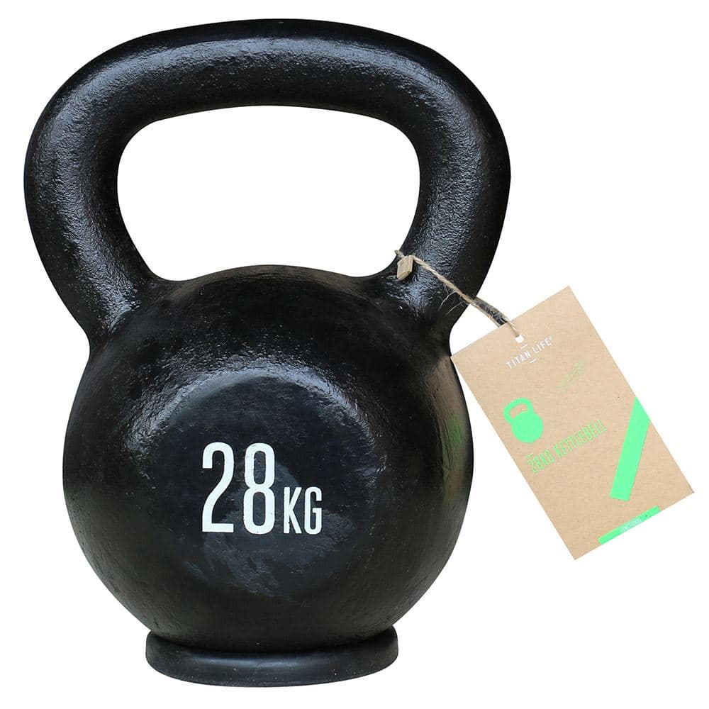 Titan Life PRO Kahvakuula, Kettlebells