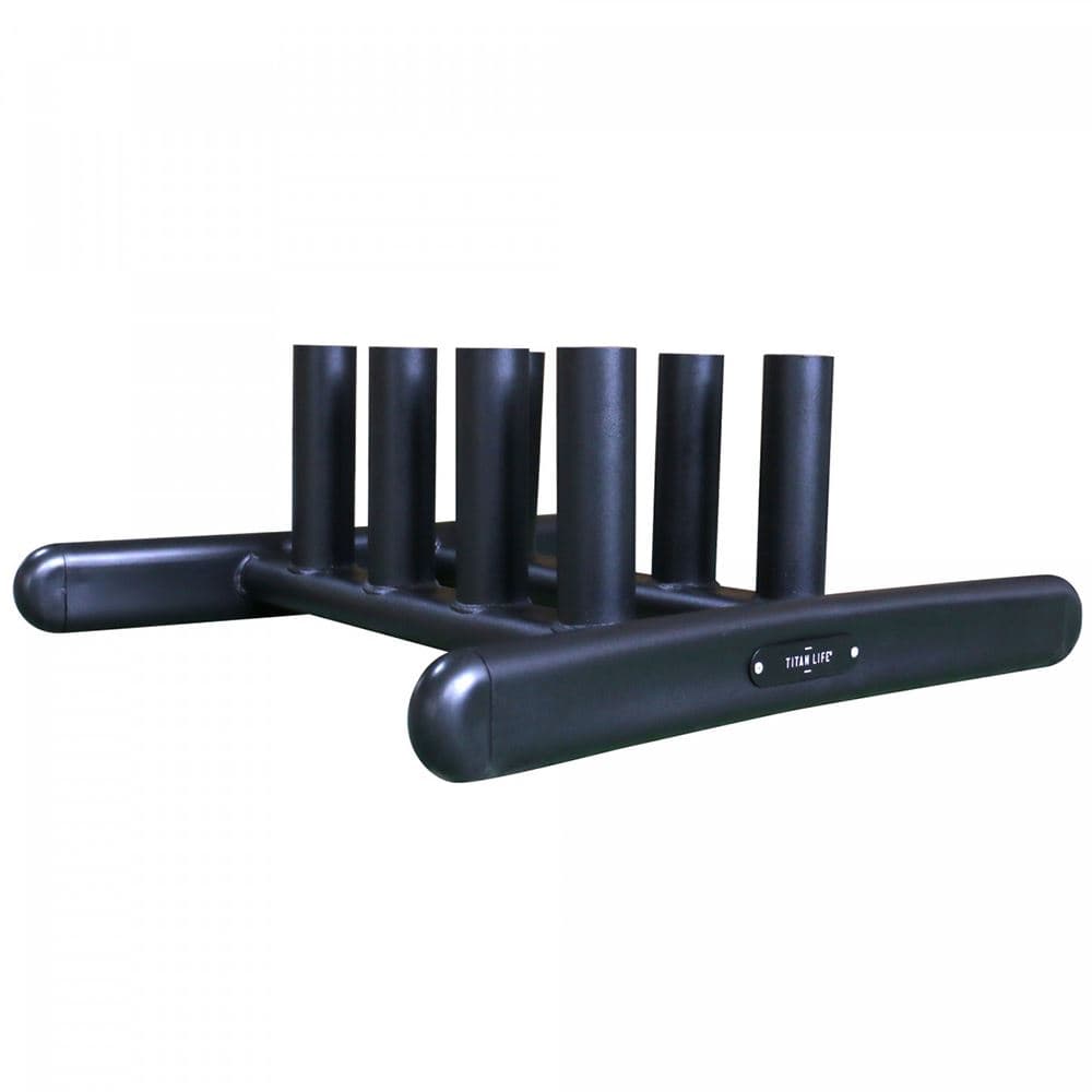 Titan LIFE Rack Bar Support 8 pcs., Säilytys - Levytangot