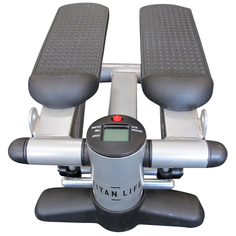Titan LIFE Mini Stepper, Stepperit